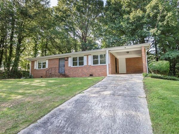 804 Brookdale Drive SW, Atlanta, GA 30315
