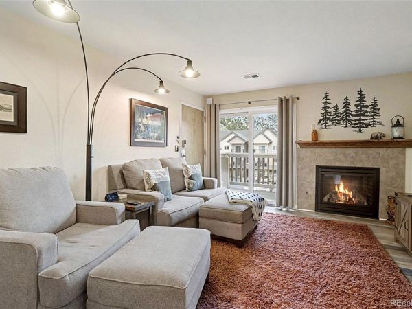 1890 Argentine Street, Unit D304, Georgetown, CO 80444