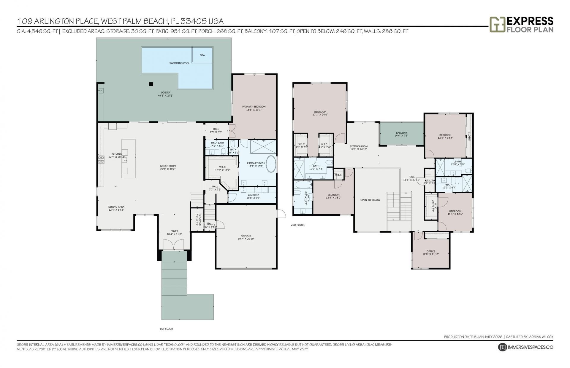 109 Arlington Place, West Palm Beach, FL 33405 Photo