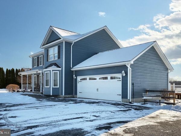 4434 ALESIA LINEBORO ROAD, MANCHESTER, MD 21102