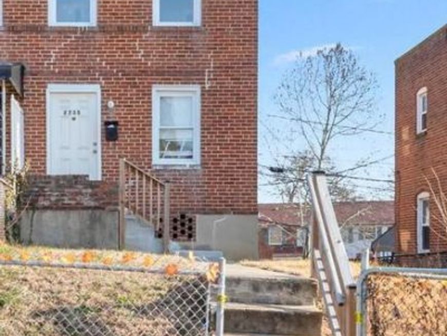2735 Bookert Drive, Baltimore, MD 21225 Main Photo