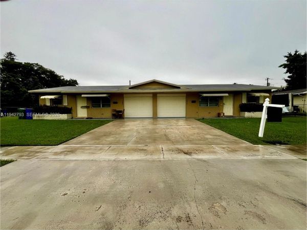 2678 NW 65th Ave, Unit 2678, Margate, FL 33063