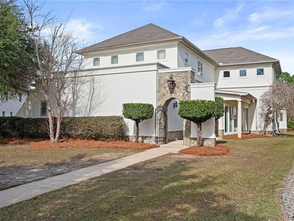 1055 Grand Heron Court W, Mobile, AL 36693