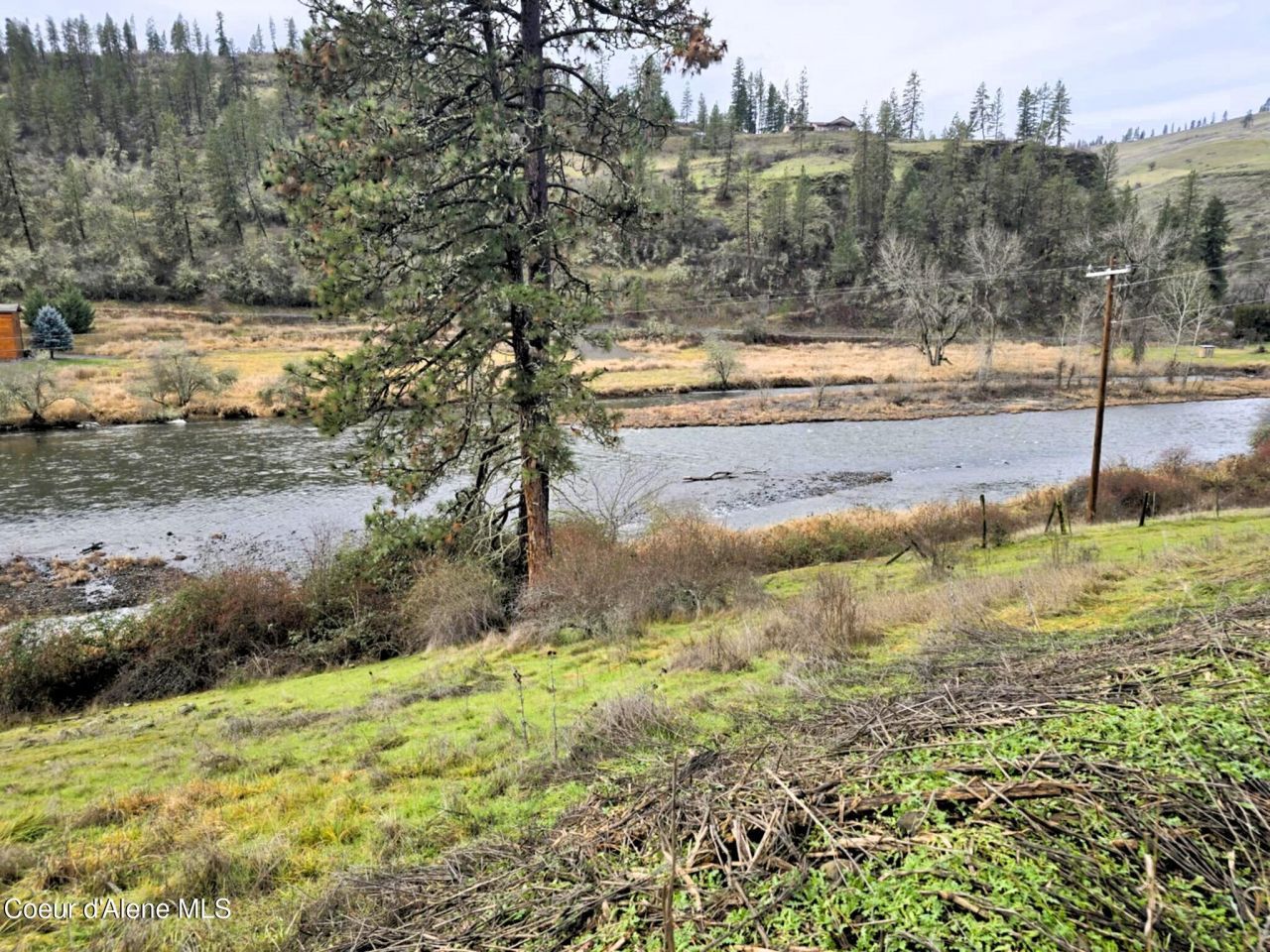 3841 Highway 13, Stites, ID 83552 Main Photo