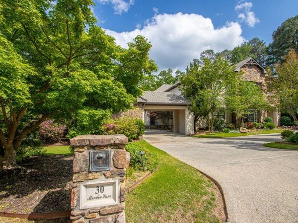 30 Menden Lane, Little Rock, AR 72223