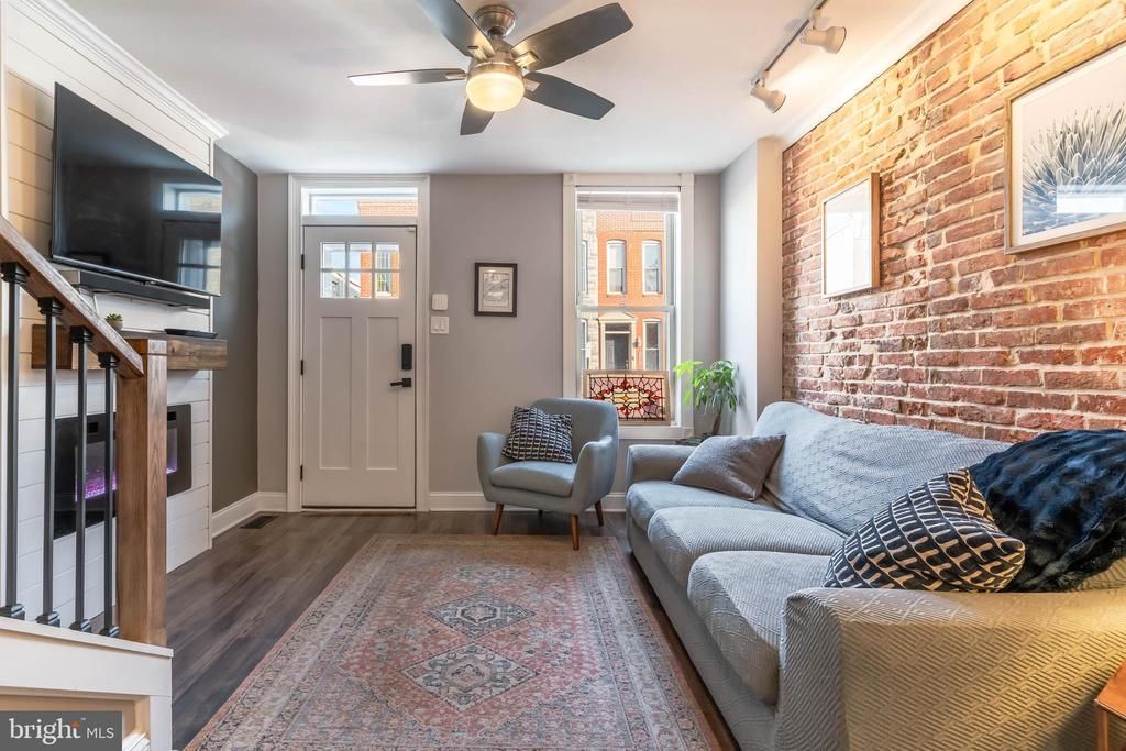 1720 Byrd Street, Baltimore, MD 21230 Main Photo