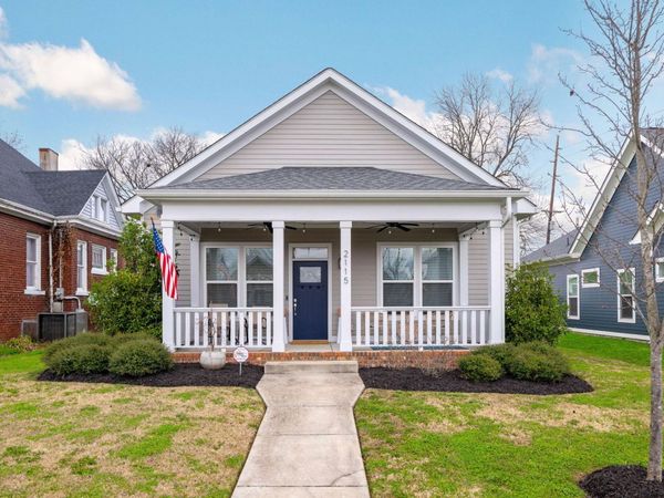 2115 Union Avenue, Chattanooga, TN 37404