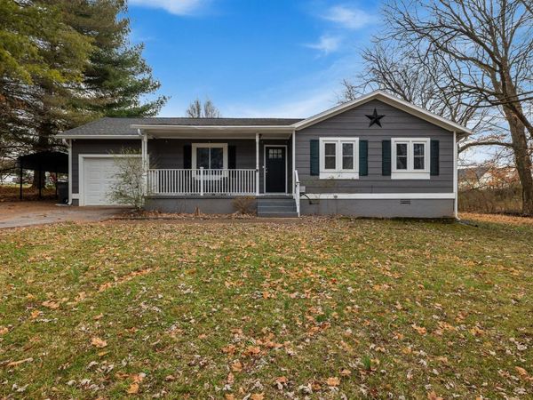 1516 Richmond Road, Columbia, TN 38401