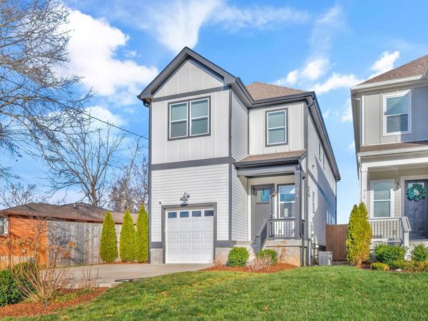 514 Achievement Dr, Nashville, TN 37209