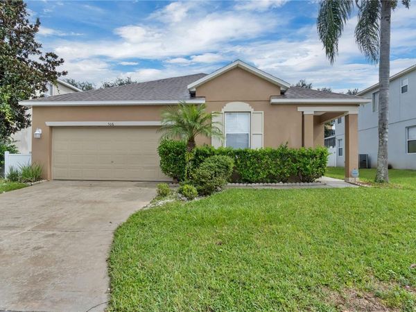 506 KETTERING ROAD, DAVENPORT, FL 33897