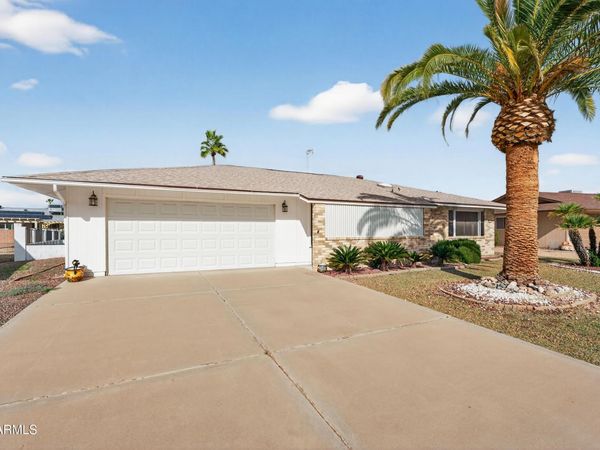13034 W BUTTERFIELD Drive, Sun City West, AZ 85375