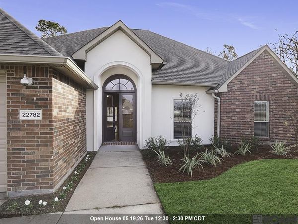 22782 Greencliff Dr, Denham Springs, LA 70726