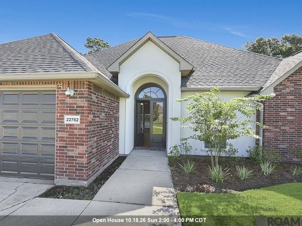 22782 Greencliff Dr, Denham Springs, LA 70726