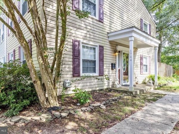 1744 CARRY PLACE, CROFTON, MD 21114