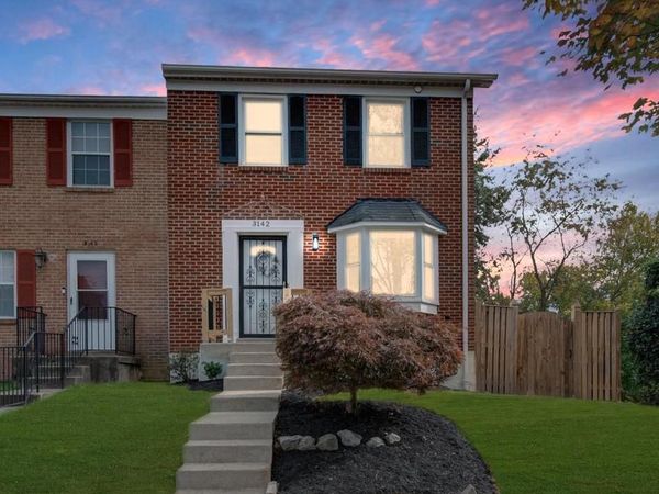 3142 BRINKLEY STATION DRIVE, TEMPLE HILLS, MD 20748