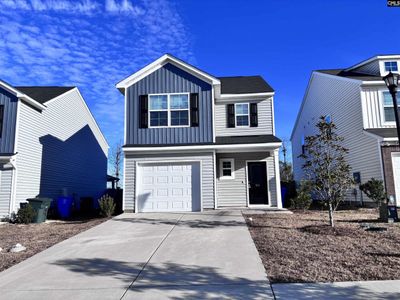 514 Cricket Chirp Lane, Elgin, SC 29045