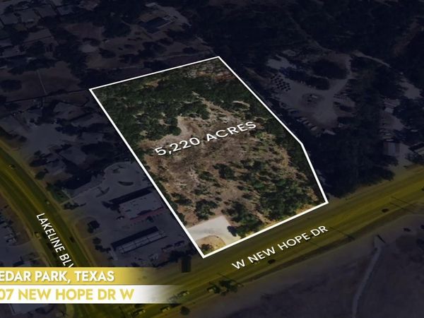 1407 New Hope DR W, Cedar Park, TX 78613