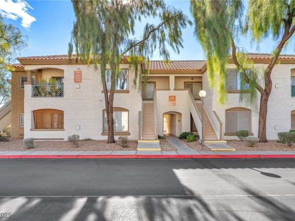 5104 Jordan Frey Street, Unit 201, Las Vegas, NV 89130