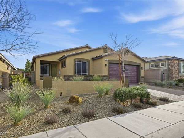 1305 Paseo Del Oso Lane, Henderson, NV 89002