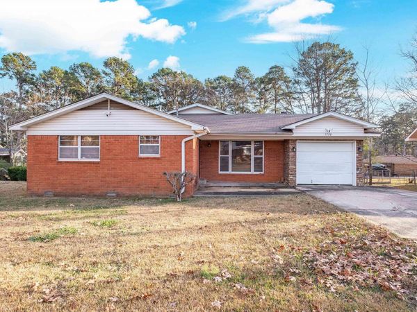 1720 Glenda Drive, Little Rock, AR 72205