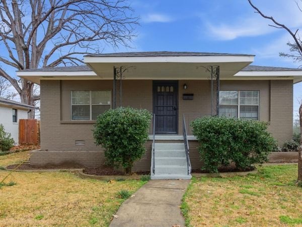 2923 Fair Park Boulevard, Little Rock, AR 72204