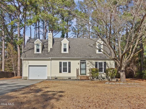 109 Seattle Slew Drive, Havelock, NC 28532