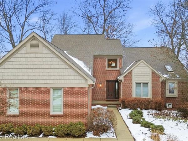 12170 Shaffer Road, Springfield Twp, MI 48350