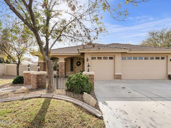 2693 E Birchwood Place, Chandler, AZ 85249