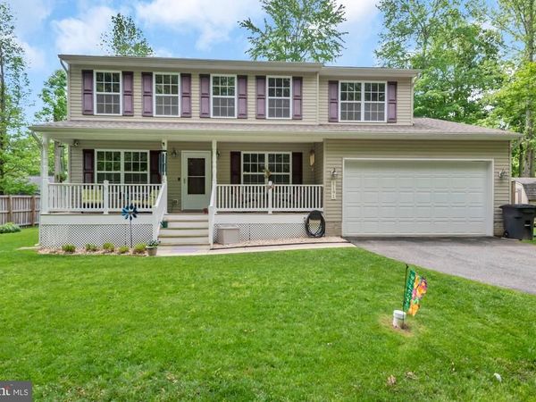 1191 POPLAR AVENUE, SHADY SIDE, MD 20764