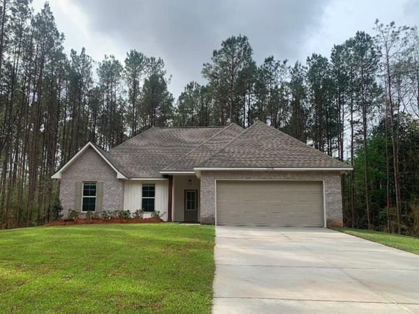 50538 LANIER Road, Loranger, LA 70446