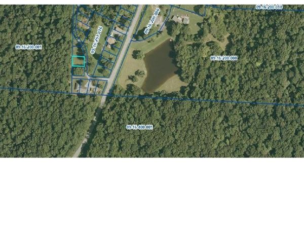 LOT 2 DEVILS FORK Road, Carbondale, IL 62902