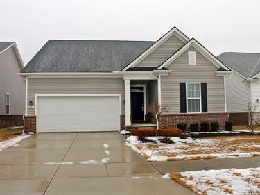 3761 Park Creek Lane, CANTON, MI 48188
