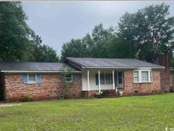 108 Swails St , Kingstree, SC 29556