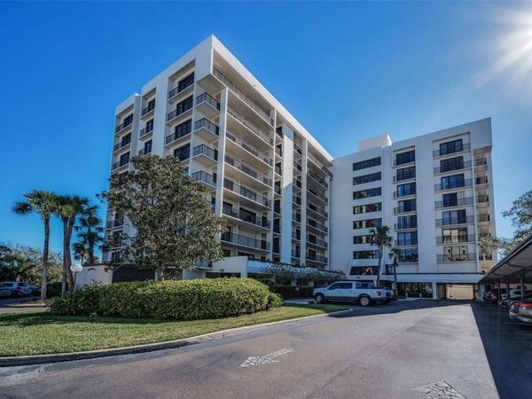 150 BELLEVIEW BOULEVARD, Unit 503, BELLEAIR, FL 33756