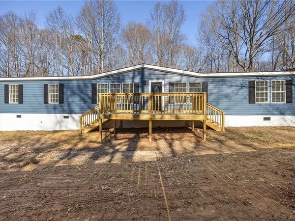 5705 Union Grove Church Road, Seagrove, NC 27341