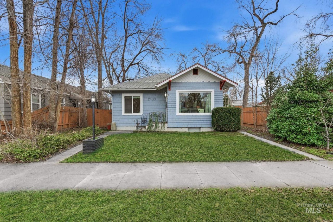 2103 & 2103 1/2 W Bannock St, Boise, ID 83702 Main Photo