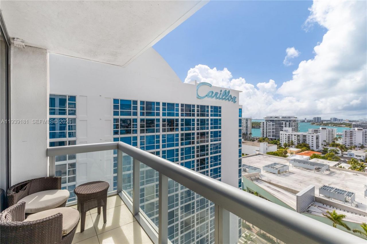 6899 Collins Ave , Unit 1509, Miami Beach, FL 33141 Photo
