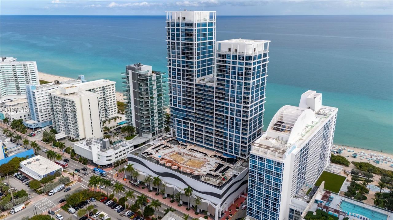 6899 Collins Ave, Unit 1509, Miami Beach, FL 33141 Photo