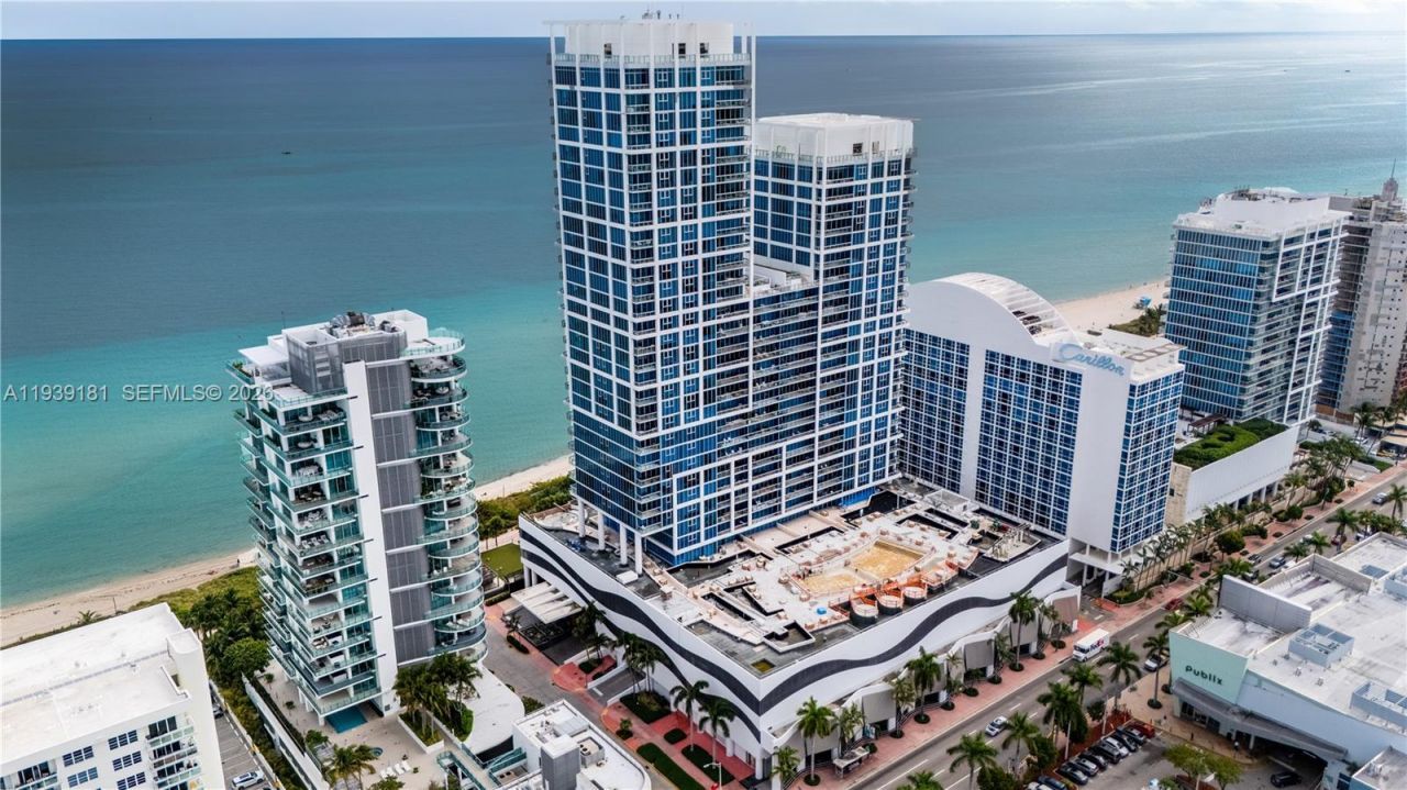 6899 Collins Ave, Unit 1509, Miami Beach, FL 33141 Photo