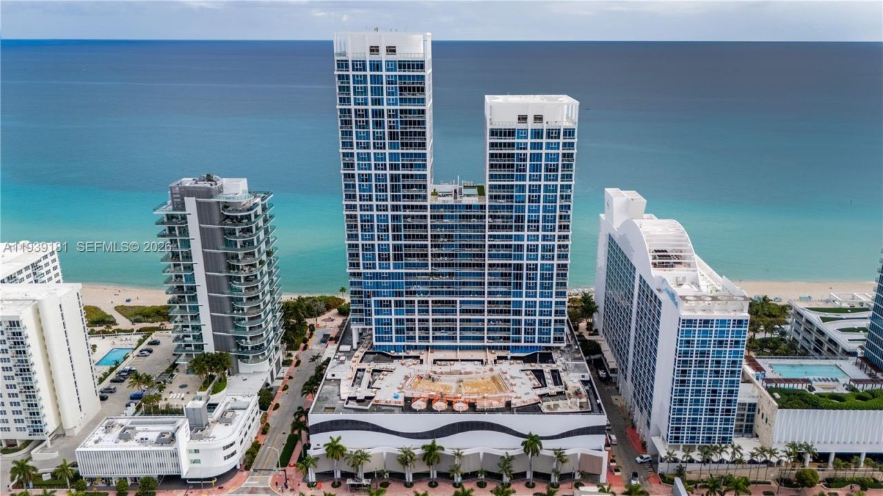 6899 Collins Ave , Unit 1509, Miami Beach, FL 33141 Photo