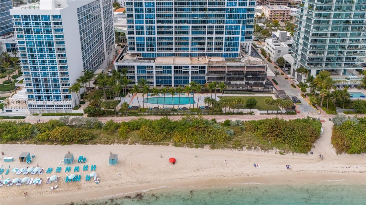 6899 Collins Ave , Unit 1509, Miami Beach, FL 33141 Photo