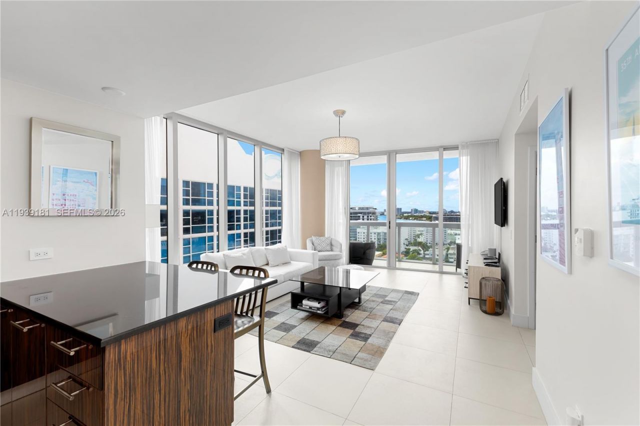 6899 Collins Ave, Unit 1509, Miami Beach, FL 33141 Photo