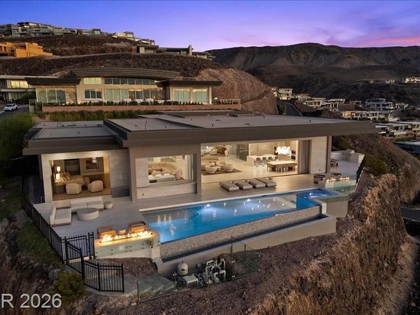 615 Scenic Rim Drive, Henderson, NV 89012