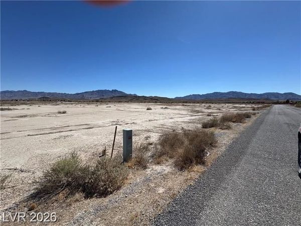 4481 Forest Road, Pahrump, NV 89048