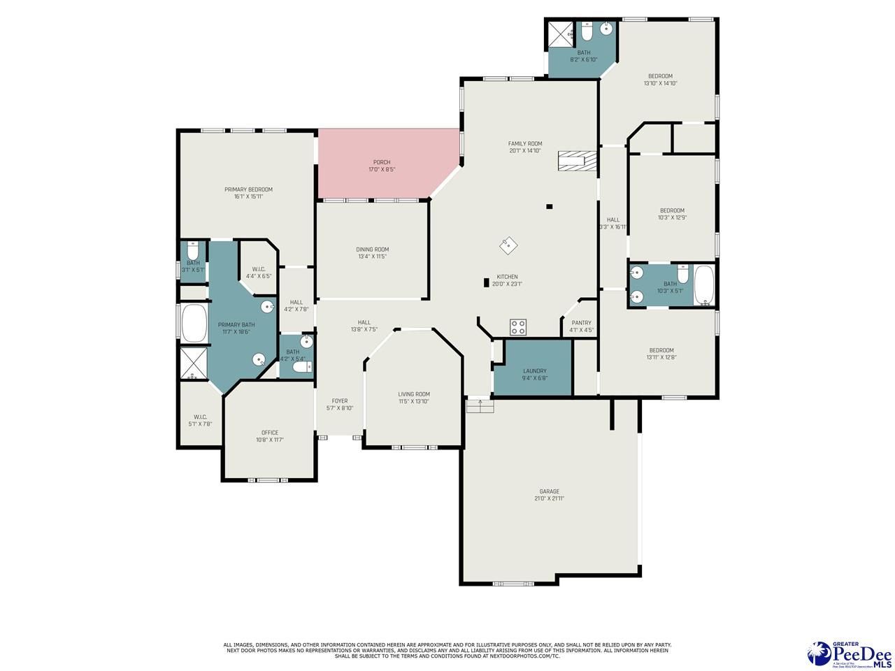 2425 Hunters Trail Photo 4