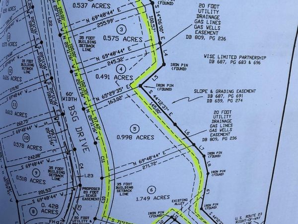 TBD BSG Drive, Norton, VA 24273