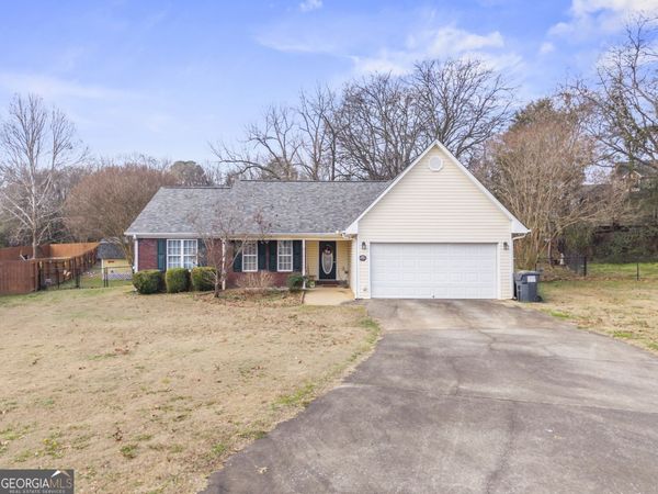 30 Hedgerow Court SE, Cartersville, GA 30120