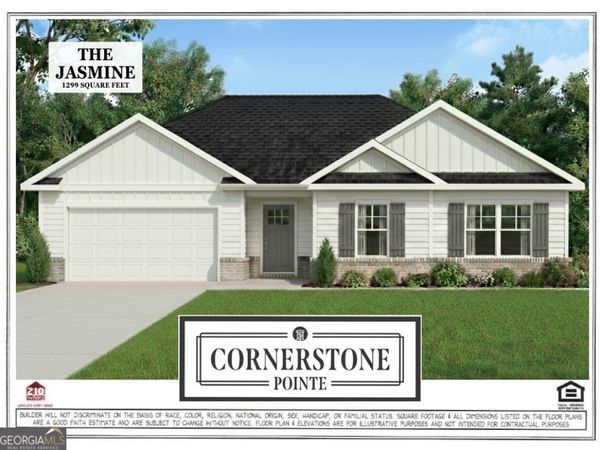 129 Landmark Circle, Unit LOT 15, Statesboro, GA 30458