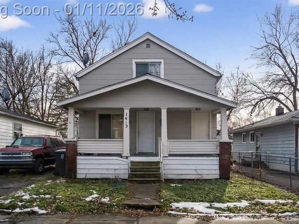 1413 Lincoln Avenue, Flint, MI 48507