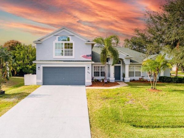 414 SE Cork Road, Port Saint Lucie, FL 34984